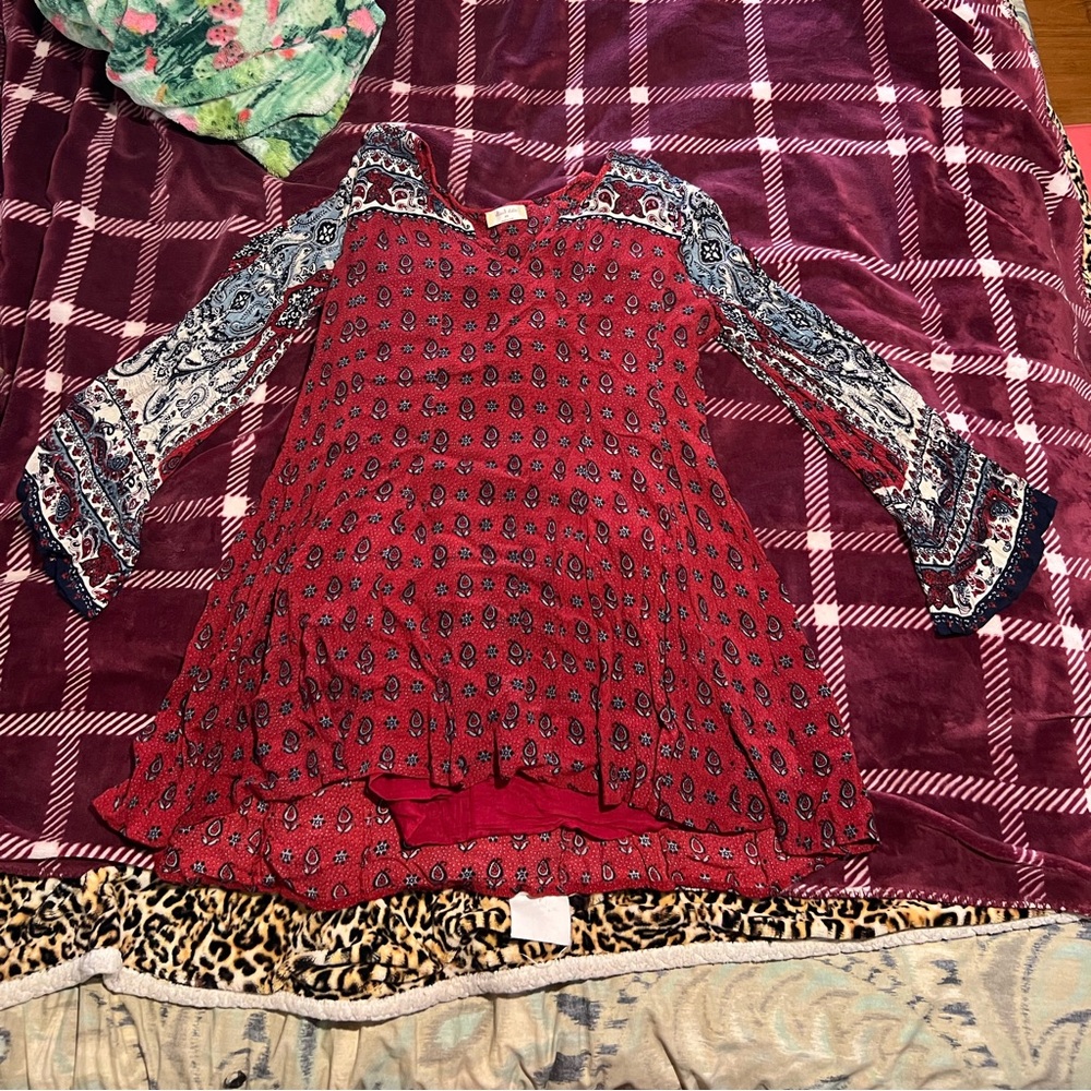 Altar’d State Dress